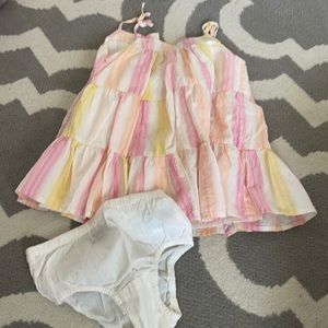 Baby girls dress